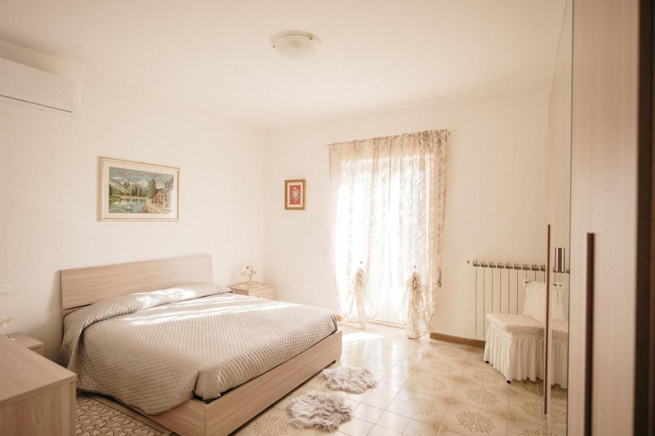 La Vista Panoramica Piu Bella Apartment Ascrea Екстериор снимка