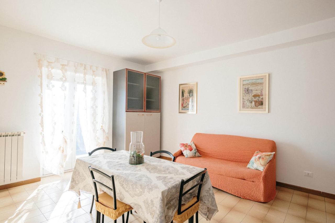 La Vista Panoramica Piu Bella Apartment Ascrea Екстериор снимка