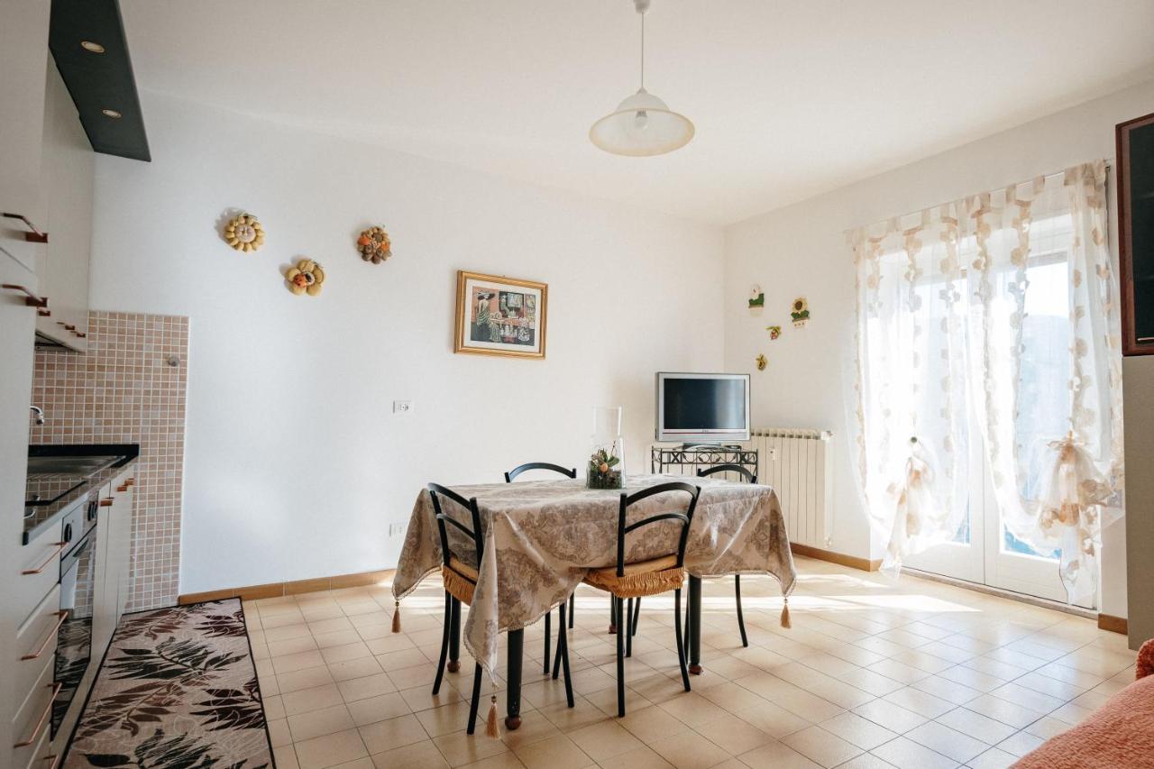 La Vista Panoramica Piu Bella Apartment Ascrea Екстериор снимка