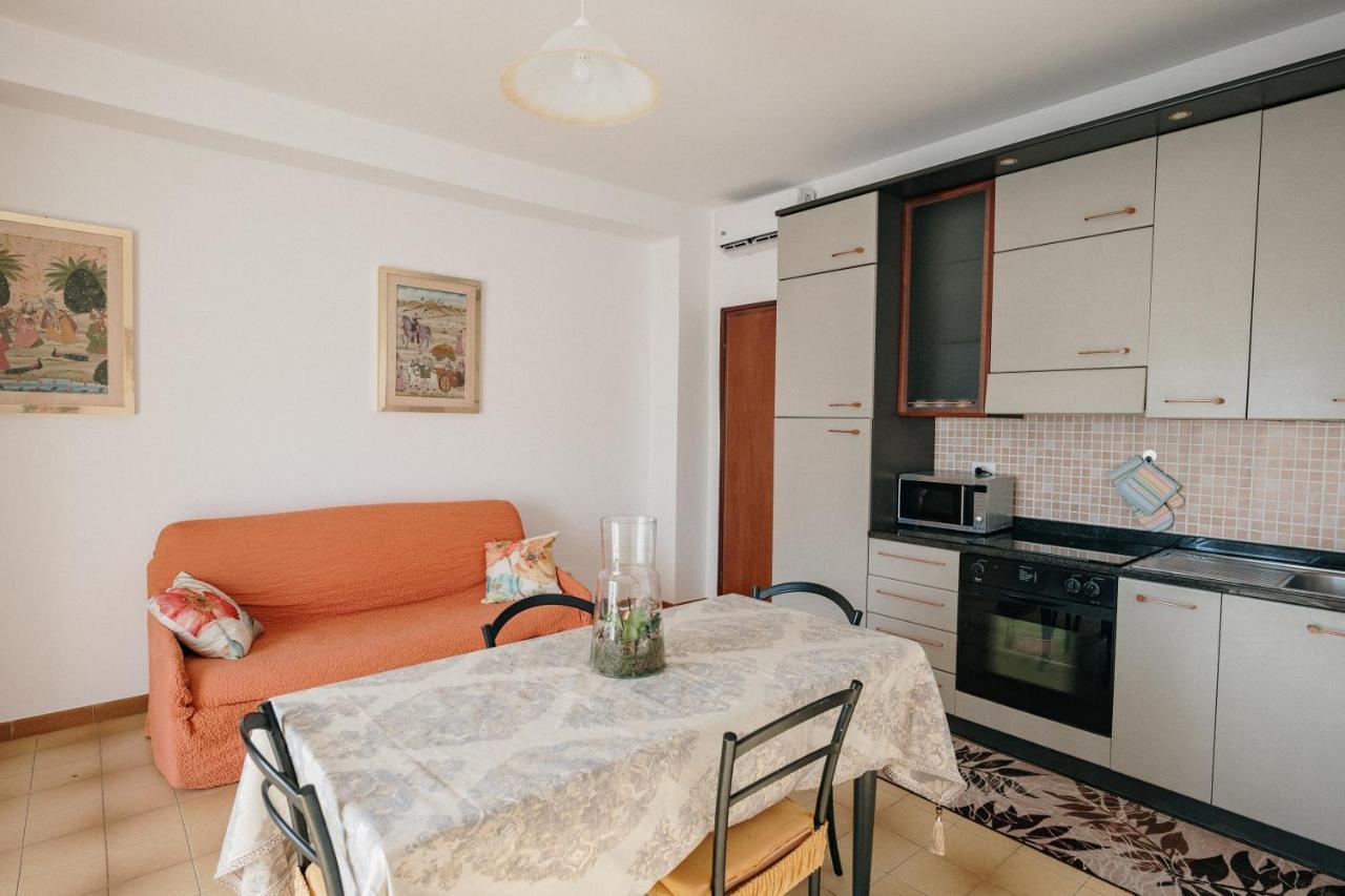 La Vista Panoramica Piu Bella Apartment Ascrea Екстериор снимка