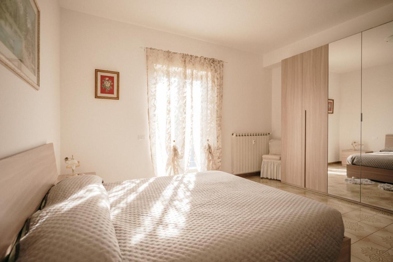 La Vista Panoramica Piu Bella Apartment Ascrea Екстериор снимка